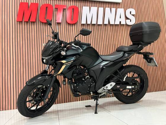YAMAHA FZ25 FAZER ABS YAMAHA FZ25 FAZER ABS